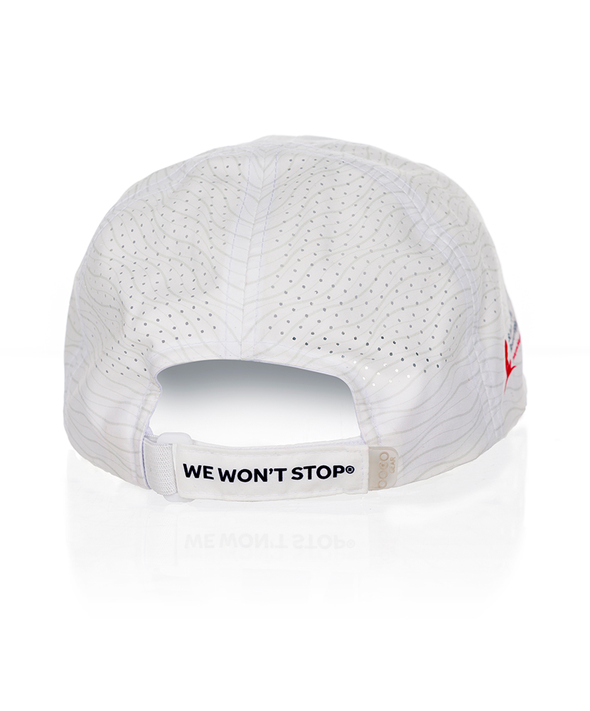 Primary image St. Jude Marathon Elite Runner Cap